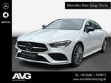 Mercedes-Benz CLA 200 AMG Pano Night Burm 360° 19" Distr Rkam - Mercedes-Benz CLA 200 mit Benzin-Antrieb: Coupe