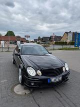 Mercedes-Benz E500 - gebrauchte Mercedes-Benz E 500 aus dem Jahr 2002
