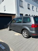 Seat Alhambra 2.0 TDI Start&Stop 103kW Style DSG ... - Seat Alhambra aus 2011