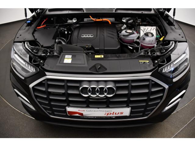 Audi Q5 50 eTFSI quattro S tronic HeadUp/Matrix/AHK/P