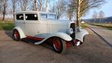 Ford 1932 Model B 2 Door Sedan - Steelbody_