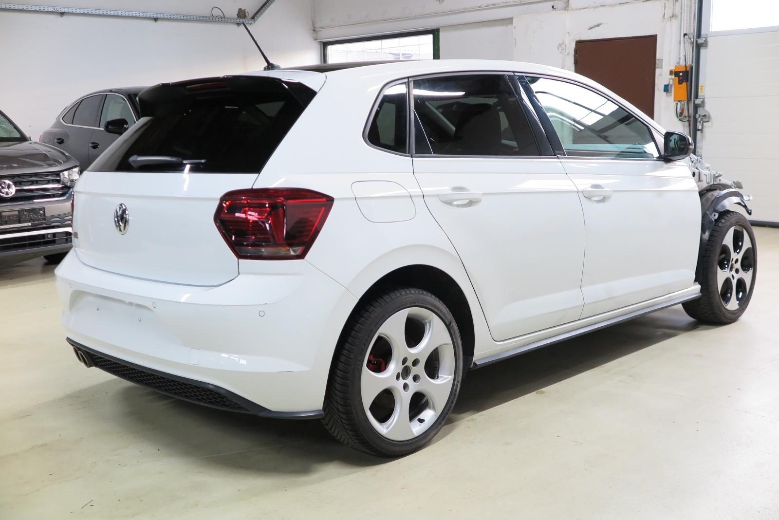 Volkswagen Polo VI GTI DSG LED Navi Kam Virtual