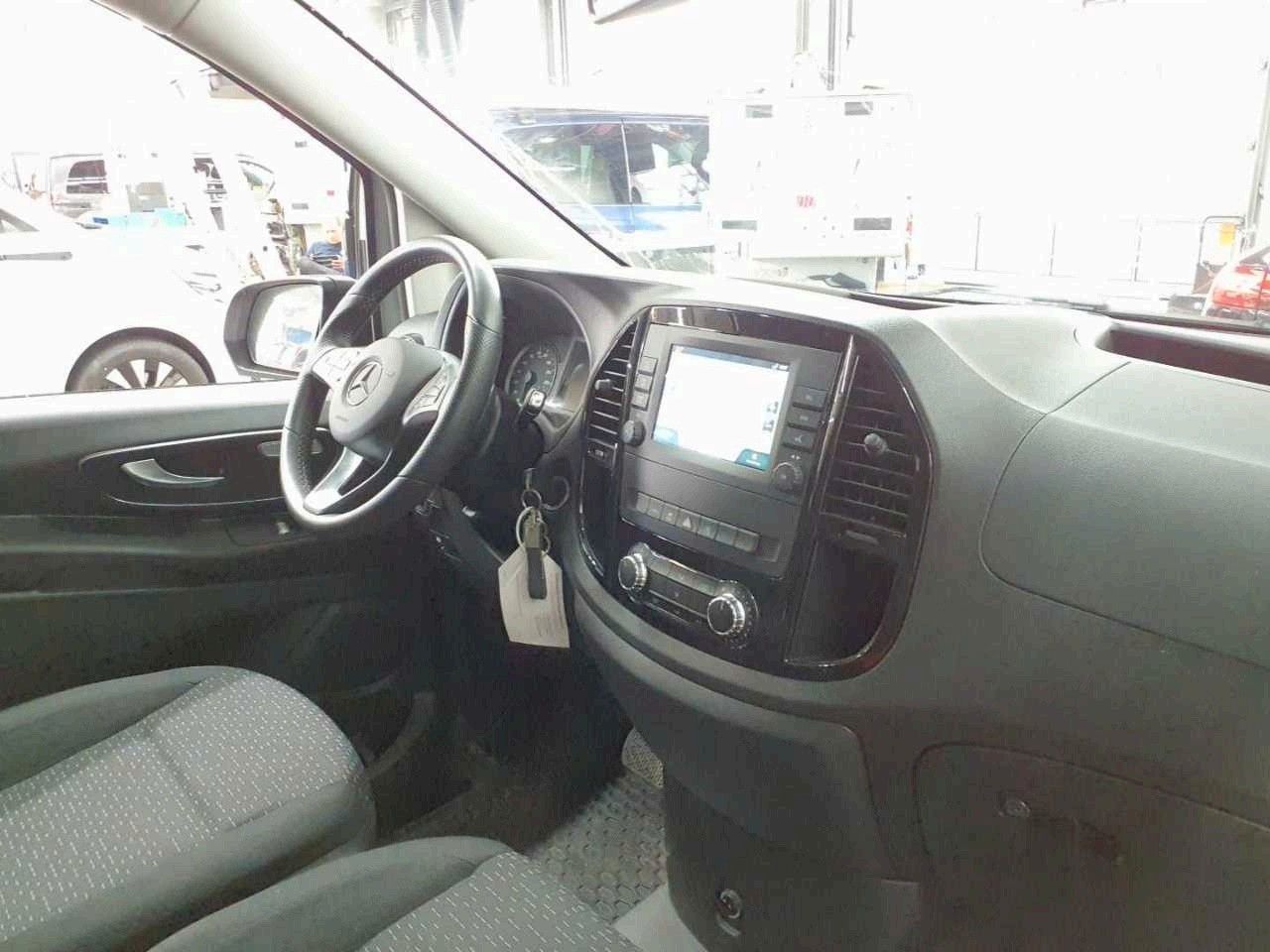 Fahrzeugabbildung Mercedes-Benz Vito 116 CDI 4x4 Klima Kamera Navi