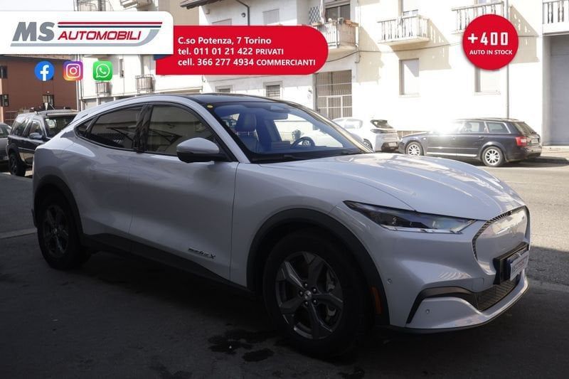 Image of Ford Mustang