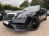 Mercedes-Benz S 400 4Matic Lang AMG Pano*Memory*Massage*Softcl - Mercedes-Benz S 400 Gebrauchtwagen in Berlin
