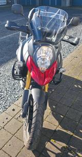 Suzuki V-Strom DL 1000 ABS - SUZUKI DL