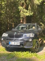 BMW X3 F25 xDrive35i 3.0 306 PS M Sport 8-Gang H - BMW: F35