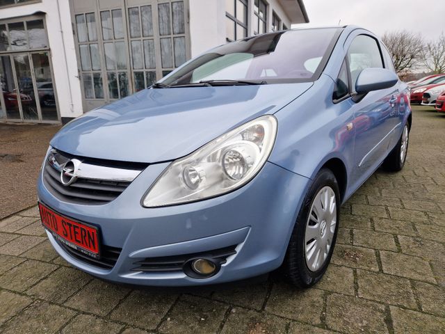 Opel Corsa D CATCH ME Klima, Sitzhz.,BC,Temp.,2.Hand