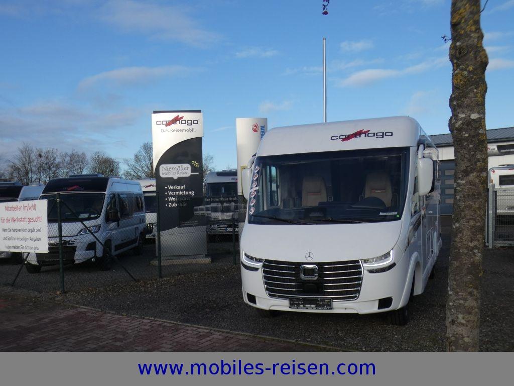 Carthago C1-tourer I 149 RB-LE comfort 4.2t Sat ,TV , Sol