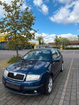 Skoda Fabia 6y2 1.9 TDI - Skoda Fabia 6Y mit Diesel-Antrieb