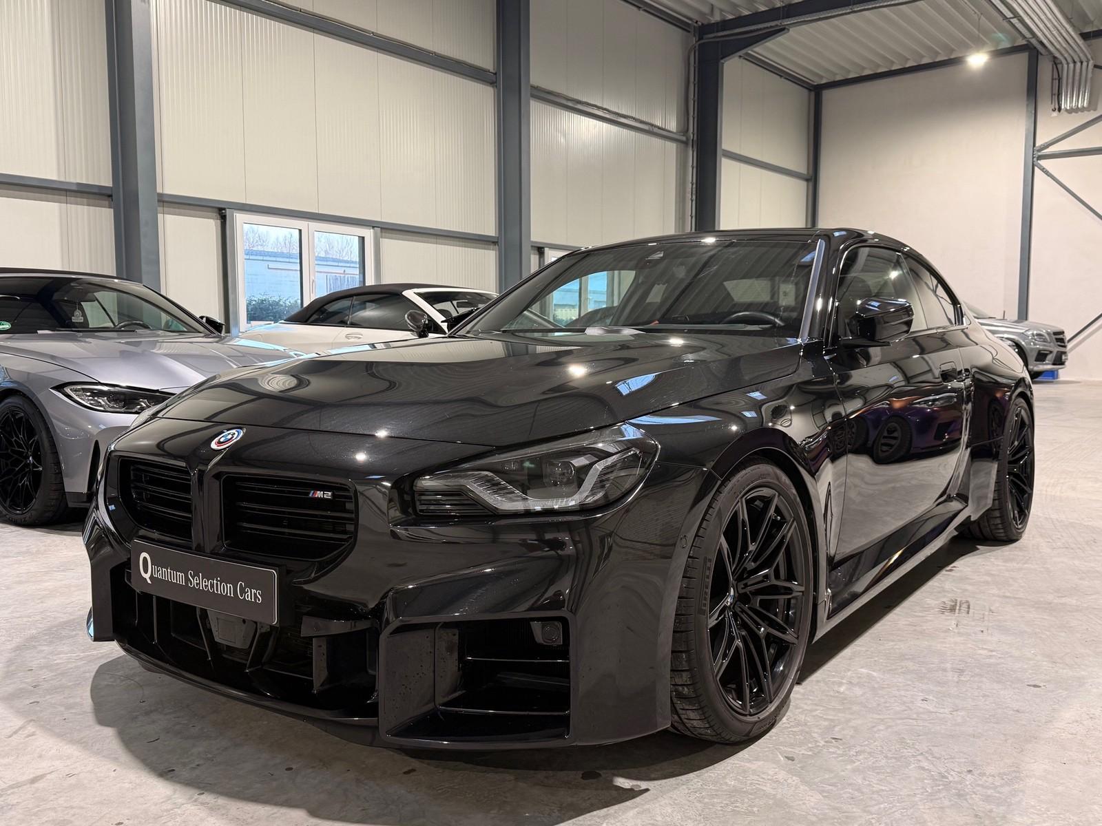 BMW M2 *HUD*Carbon*Harm-Kardon*Memory*LED*LederExklu