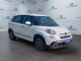 Fiat 500L 1.4 95 CV Cross - PREZZO REALE - weiße Fiat 500L Cross
