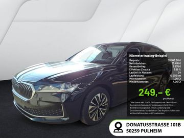 Skoda Leasingangebot: Skoda Superb Combi 2.0 TDI Selection MATRIX-LED AHK