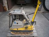 Wacker Rüttelplatte DPU 6055 aus 1. Hand !