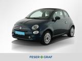 Fiat 500 Cabrio 1.0 Dolcevita APP Connect Klima DC LM - Fiat 500 Gebrauchtwagen in Nürnberg