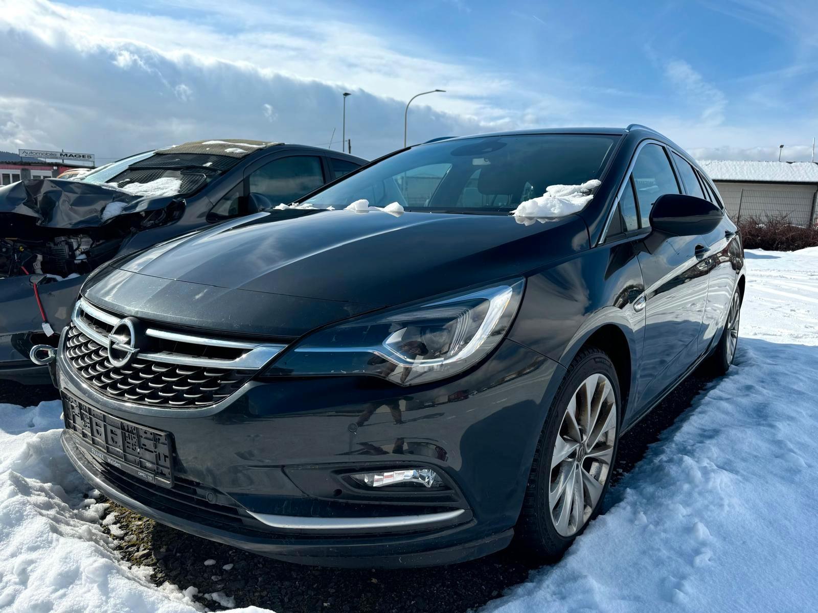 Opel Astra K Sports Tourer *LEDERSITZE*