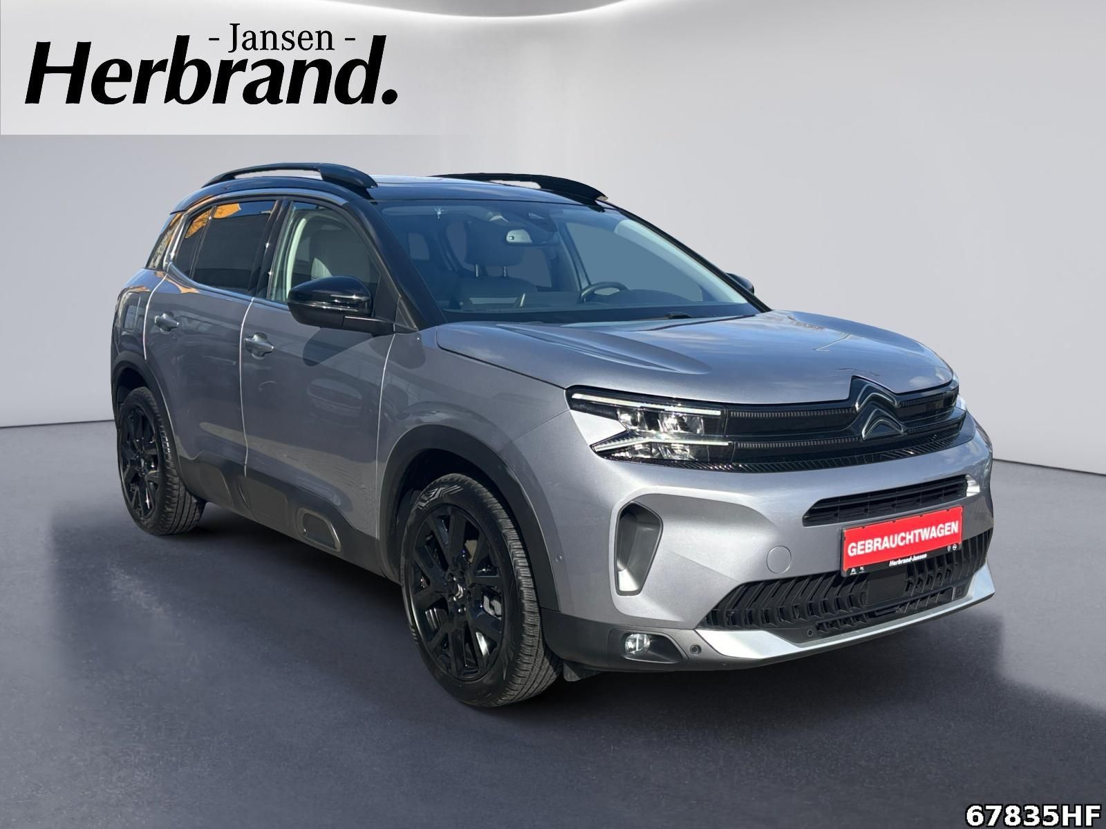 Fahrzeugabbildung Citroën C5 Aircross +MILDHYBRID+SHZ+CARPLAY+PANORAMA