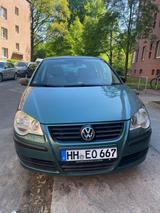 Volkswagen Polo 1.4 Automatik - - Volkswagen Polo: Grün