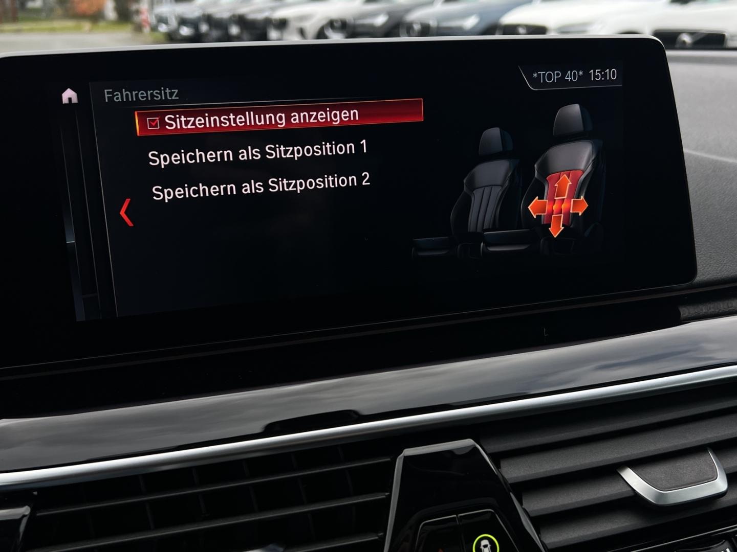 BMW 530 d xDrive Sport Line Touring/ACC/SitzHz