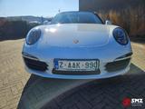 Porsche 991 - Porsche 991 mit Panoramadach