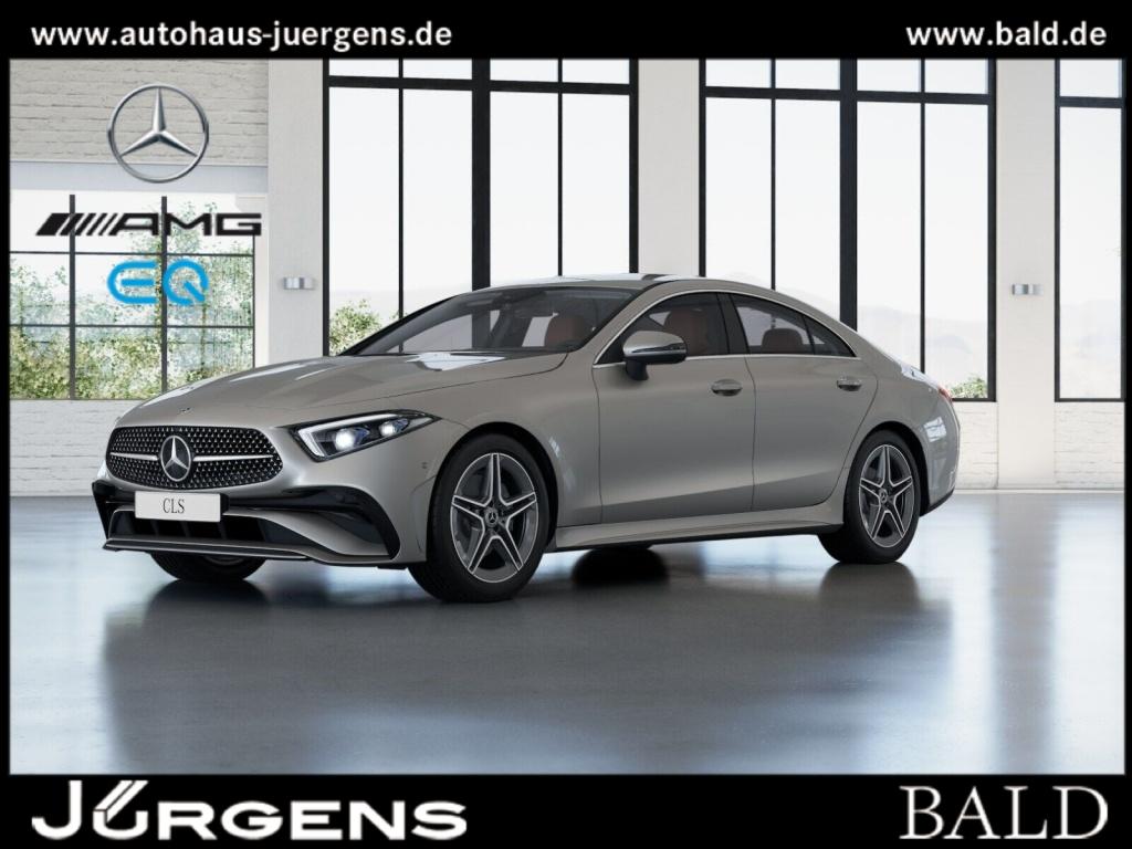 Mercedes-Benz CLS 220 d AMG-Sport/Leder/Stdhz/MBeam/Totw/Wide