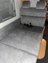 Knaus Sport Silverline auf Renault Master2  Topp !! - Knaus blau