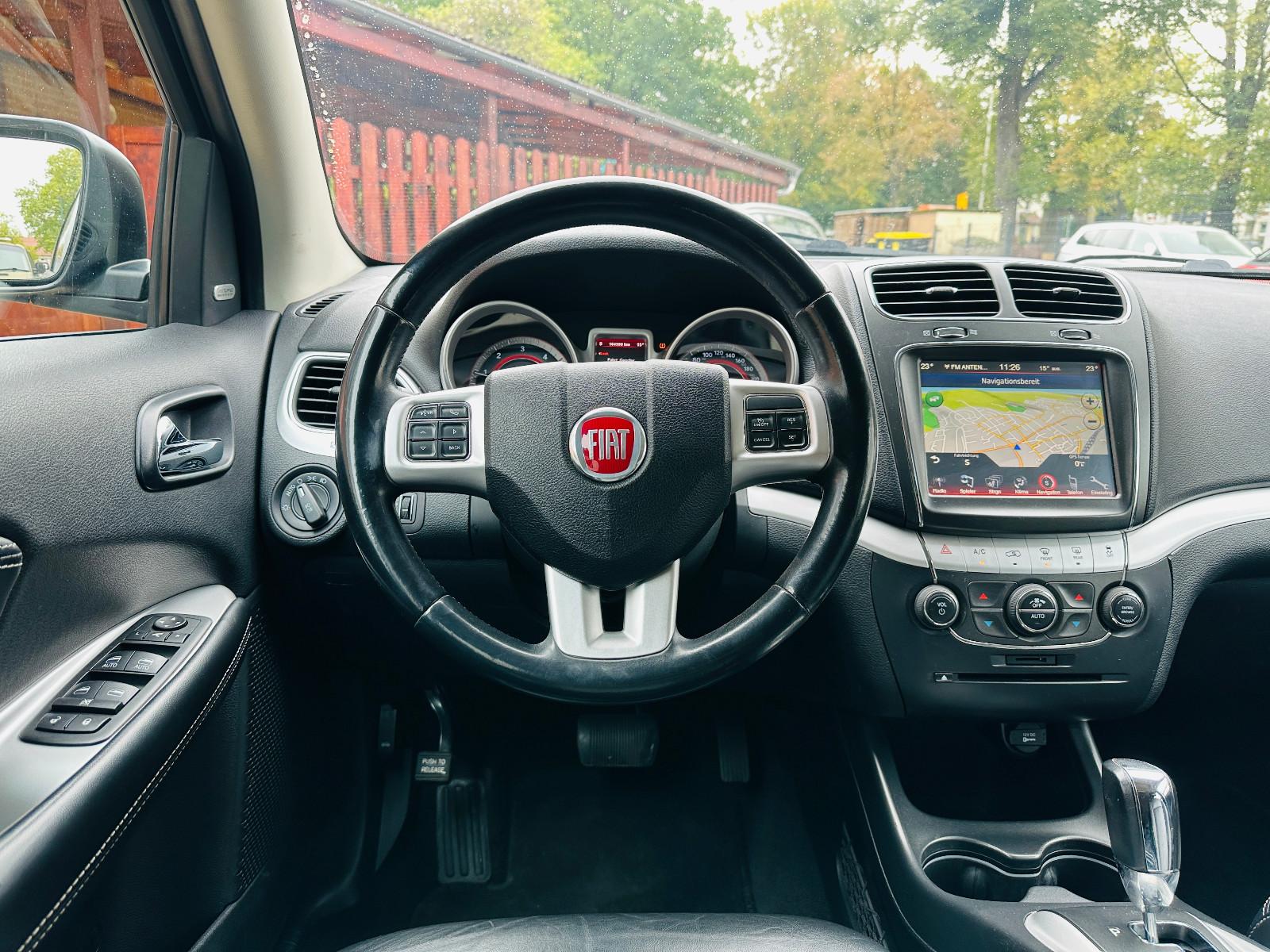 Fiat Freemont 2.0 Multijet Lounge AWD | 170 ch | BVA | 7 places | Toit ouvrant | Navigation | Caméra de recul | Attelage