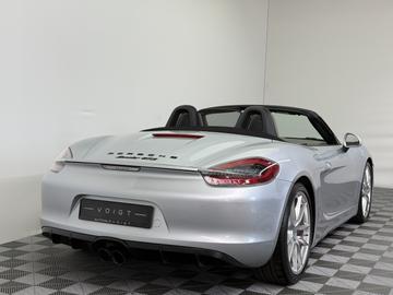 2014 Porsche BOXSTER — миниатюра 50