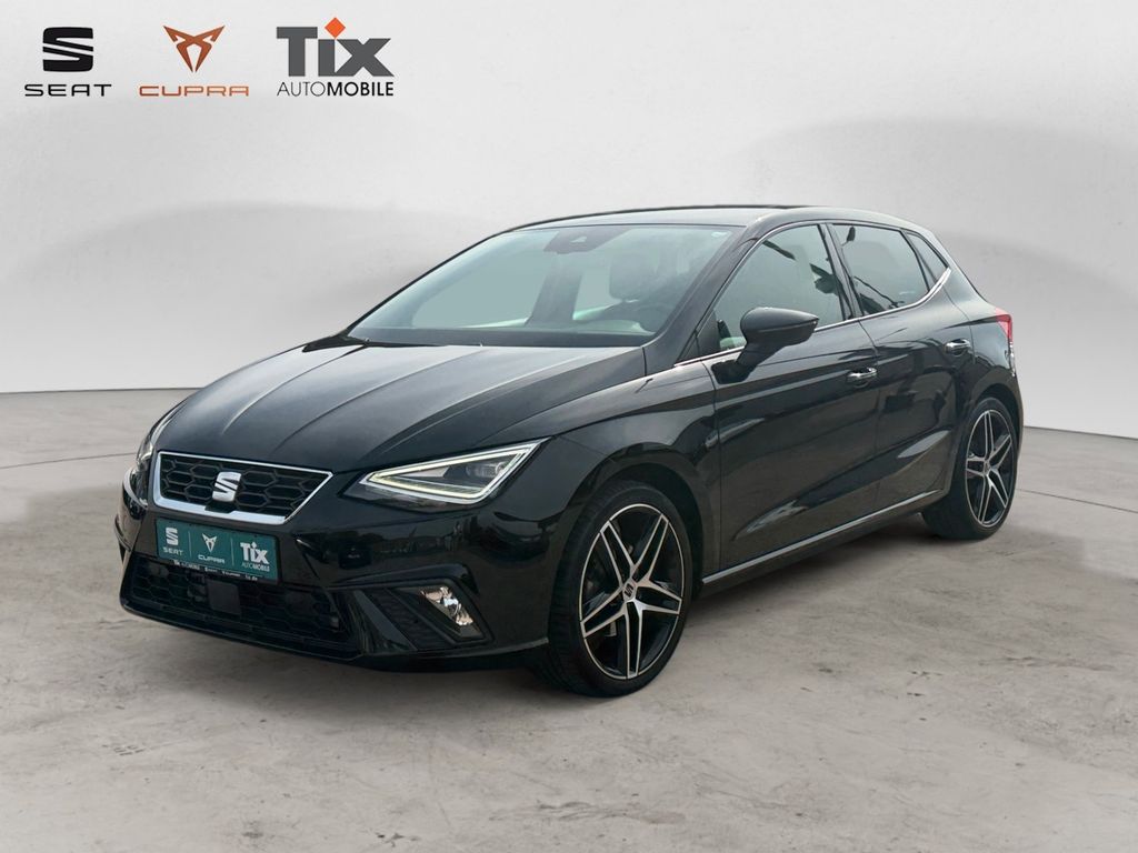 Image of Seat Ibiza