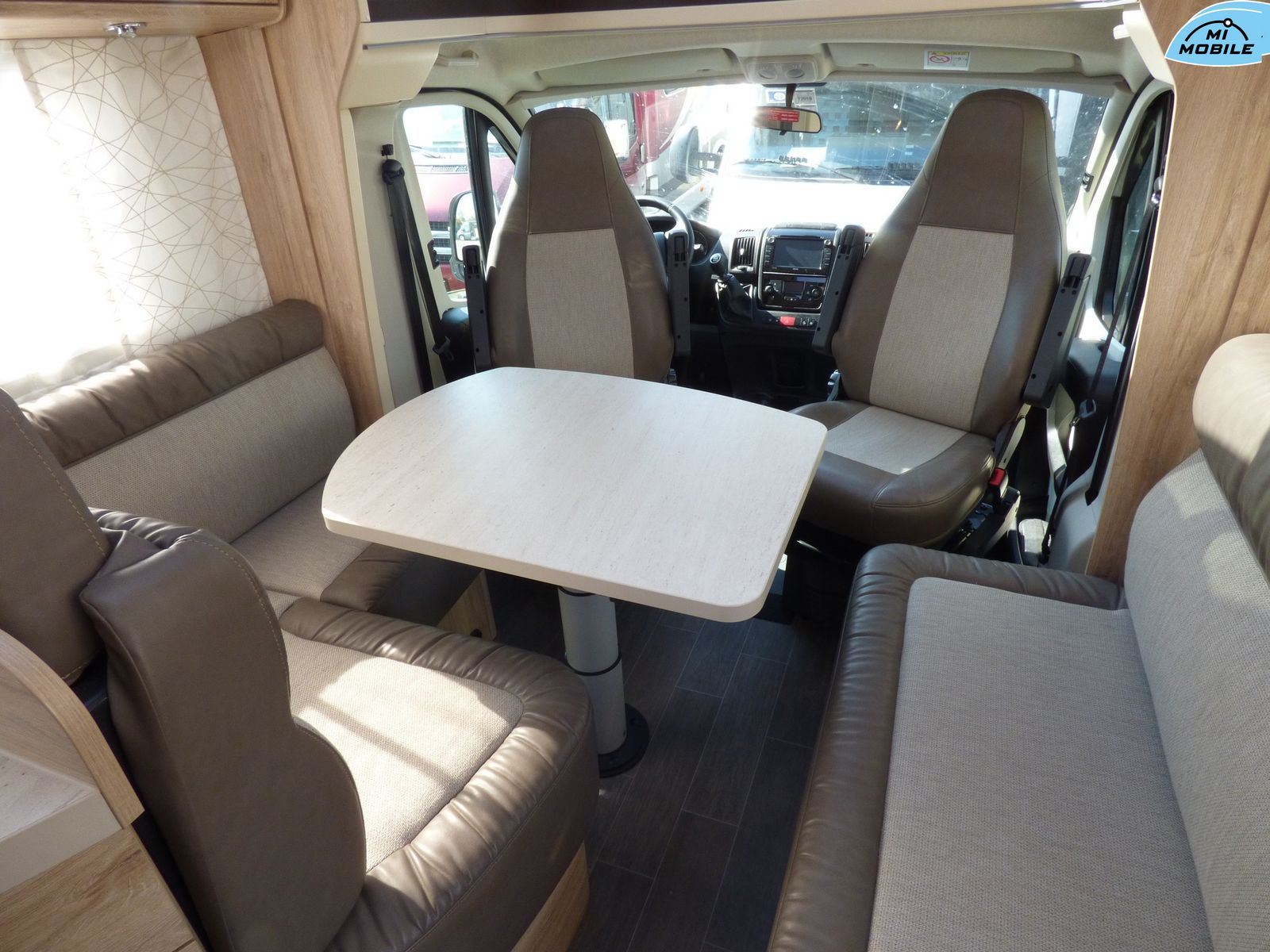 Fahrzeugabbildung Eura Mobil Profila T 675 SB *SCHAUSONNTAG 11-16 Uhr*