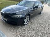 BMW 740d xDrive - - gebrauchte BMW 740 aus dem Jahr 2010