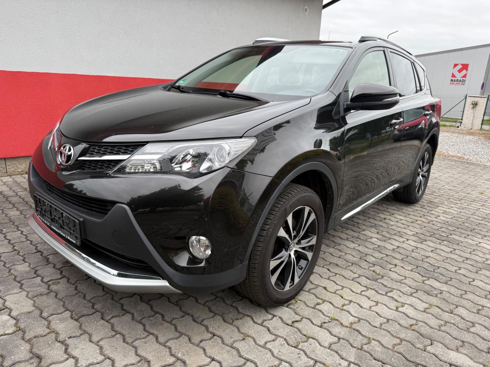 Toyota RAV 4 2.2 D-4D  Edition-S