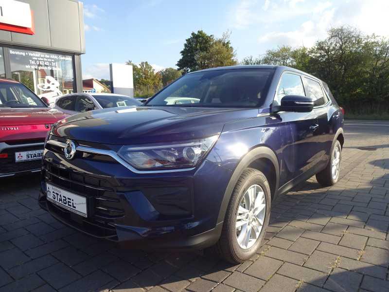 KGM Korando Core 6MT