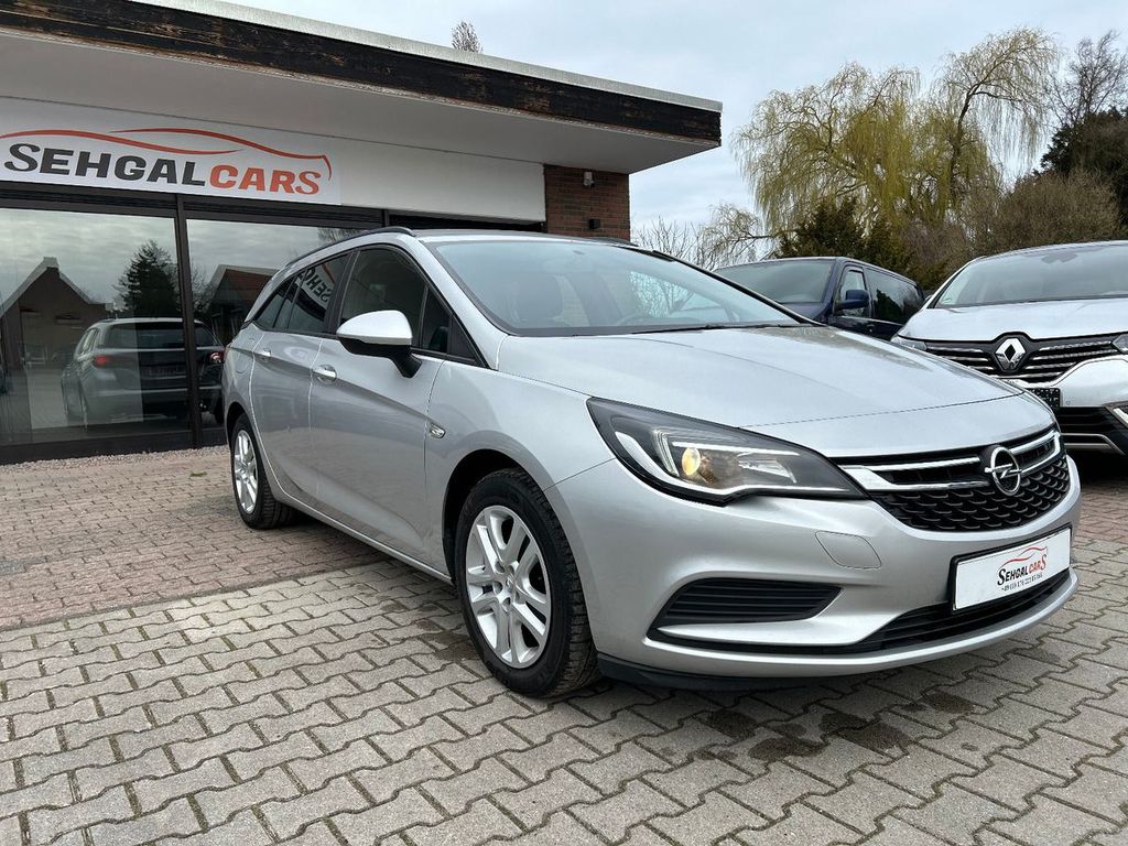 Image of Opel Astra