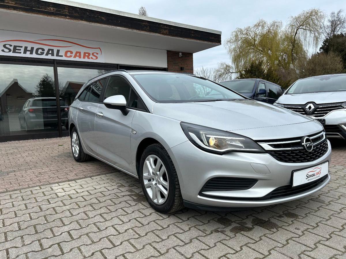 Opel Astra K Sports Tourer Edition*Klima*Navi*TÜV NEU