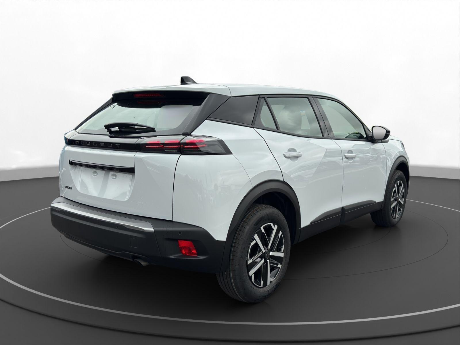 Peugeot 2008 Style Turbo100 Navi/180°/LED/SHZ/PDC