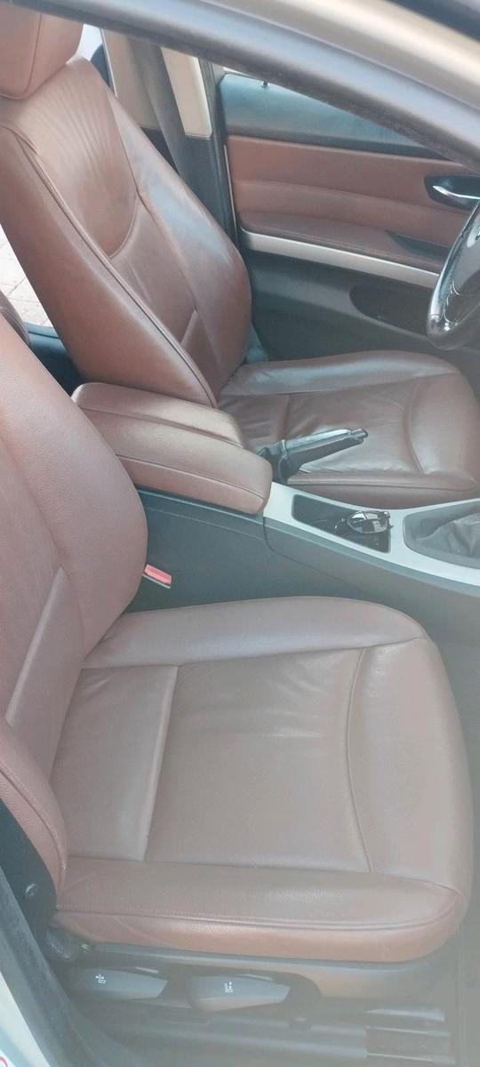 BMW 320 2007 — photo 8