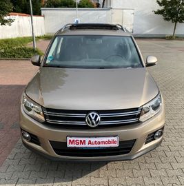 Volkswagen Tiguan - 8
