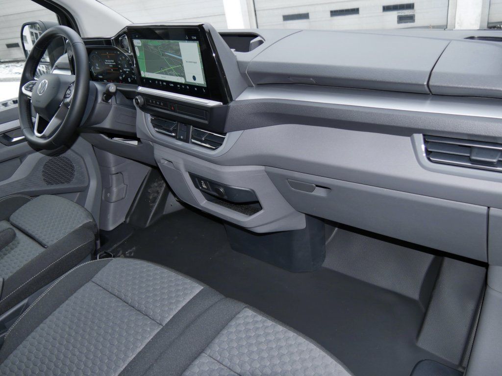 Fahrzeugabbildung Volkswagen T7 Kasten 2.0 TDI 4Motion AHK App-Connect
