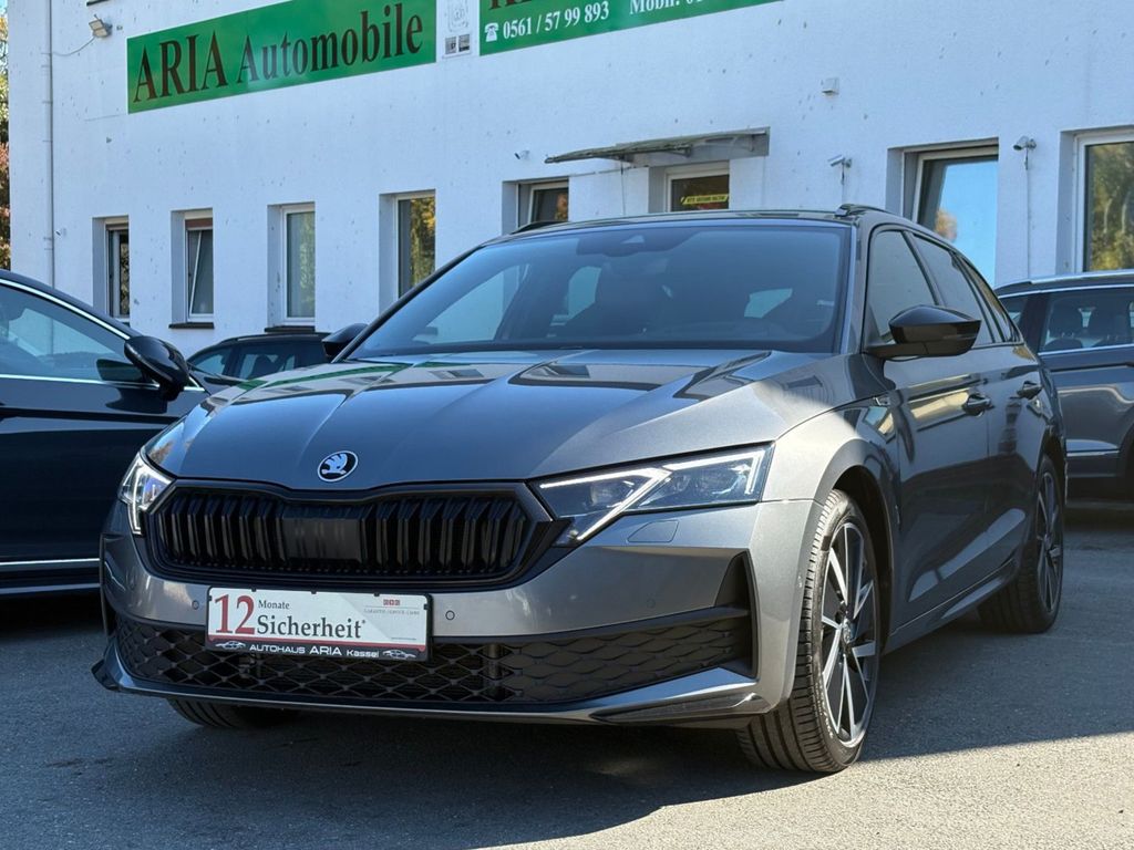 Image of Skoda Octavia