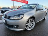 Volkswagen Golf VI Cabriolet DSG BMT*Design&Style*Bi-Xenon - Volkswagen Golf: Standheizung