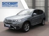 BMW X3 xDrive 20d xLine StandHZG Navi Bi-Xenon SHZ - BMW X3 aus 2017