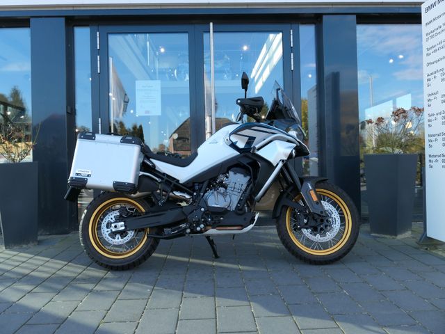 CFMOTO 800 MT 3,39% Finanzierung möglich