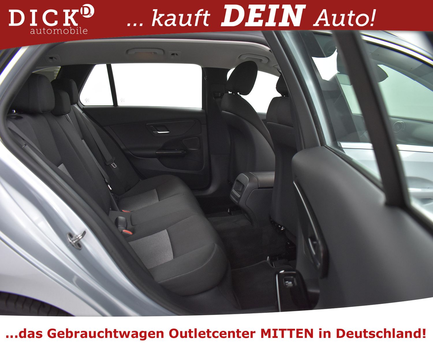 MERCEDES-BENZ C 220d T 9G Avantg VIRTU+NAV+KAM+LED+AHK+ACC+SHZ - Image 20