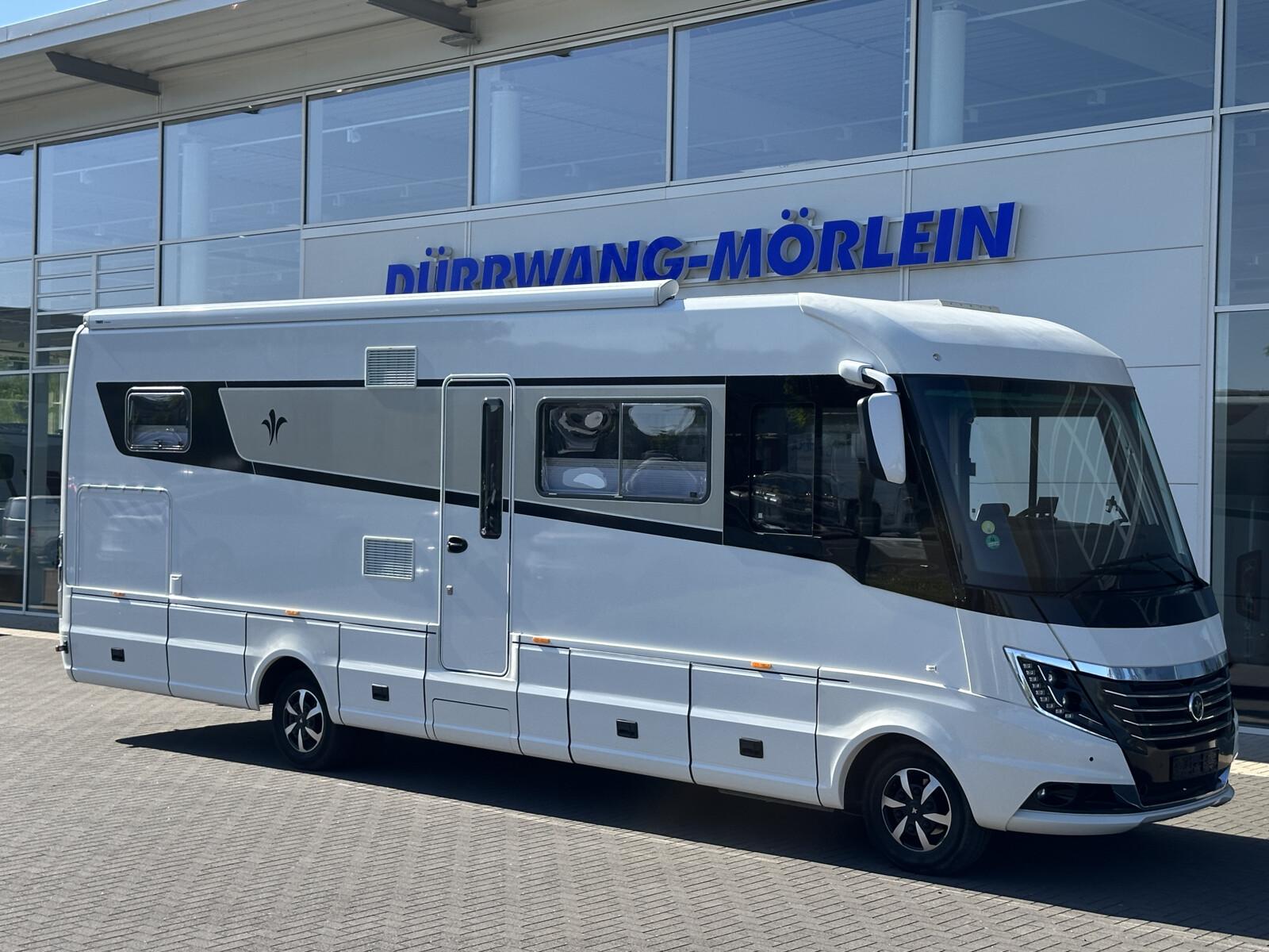 Niesmann + Bischoff Flair 920 EK *Sehr gepflegtes Fahrzeug*