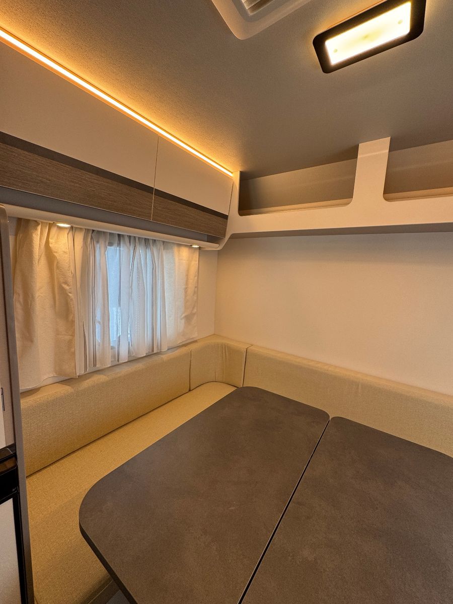 Fahrzeugabbildung XGO Dynamic 30 G -Neuer Grundriss!
