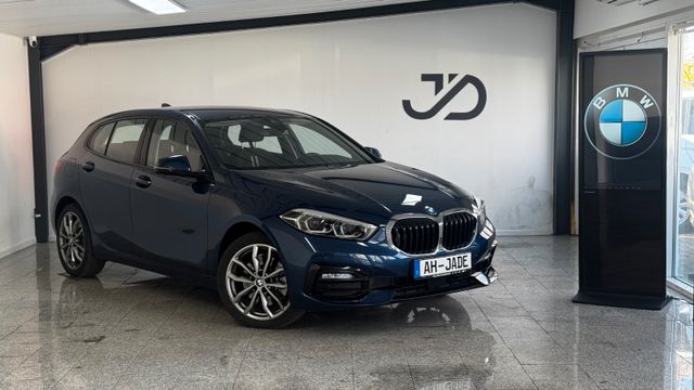 BMW 120 i Sport Line *Kamera*Hifi*Lenkradheizung*