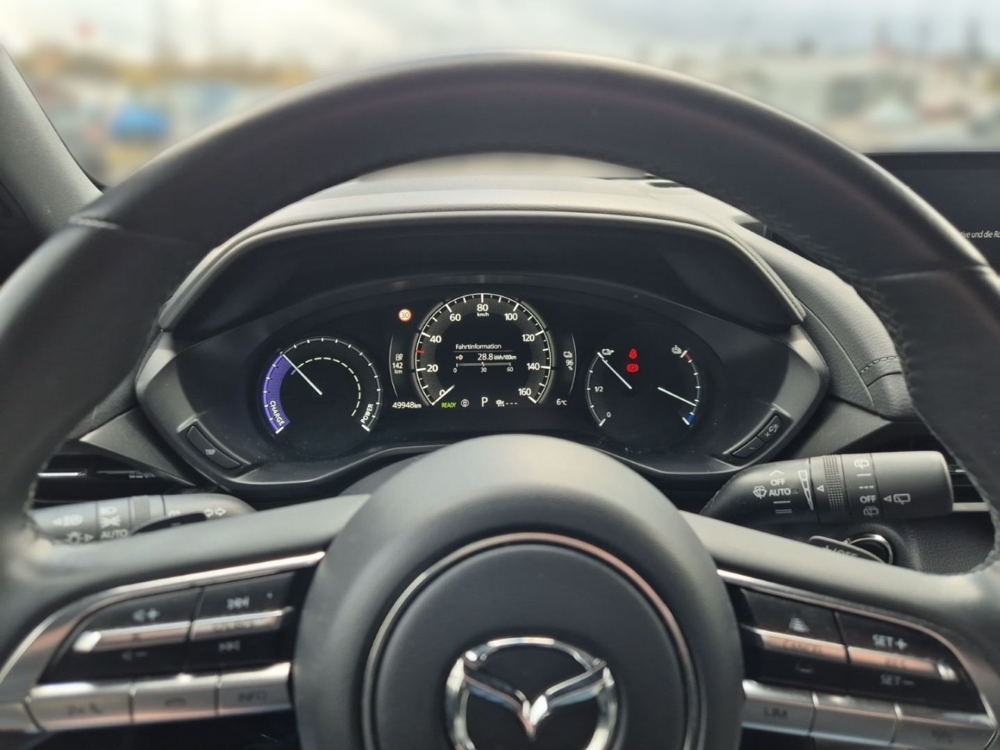 Mazda 3 - Bild 14