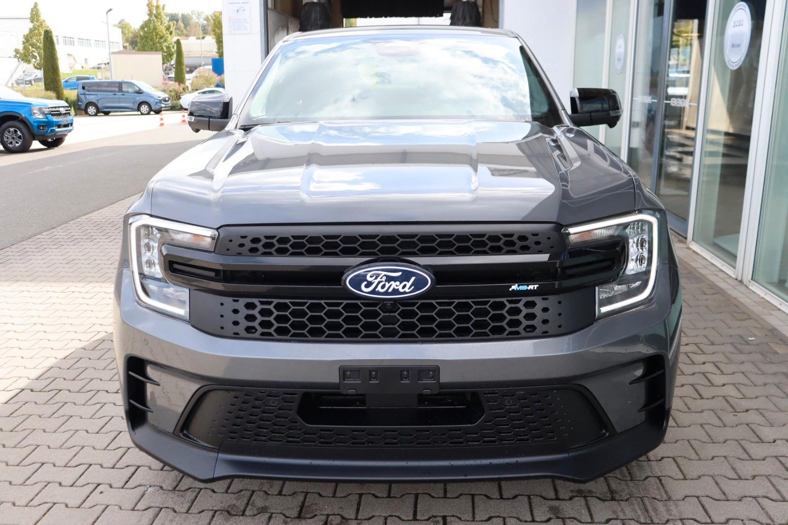 Ford Ranger MS-RT DOKA 3.0 Diesel 4x4 AHK 0,0% FIN* imagem 3