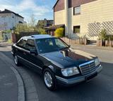 Mercedes-Benz Mercedes Benz W124 E 280 Automatik TÜV Kli... - Mercedes-Benz E 280 aus 1993